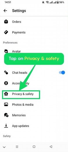 Check This Messenger Setting Every Day! 🔒