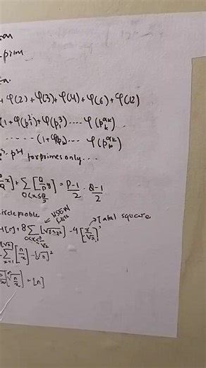 analytic number theory at 16 , still a long way to go gng #math #viral #2026 #reach #study