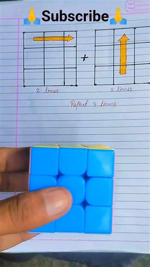 How to make Rubik's cube new 🆕 solve magic' tricks #video #viralvideo #viral #new #youtube #shorts