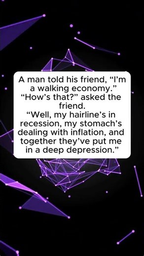 Walking Economy #funnyquotes #economyjokes #wordplay #cleverjokes #dadjokes