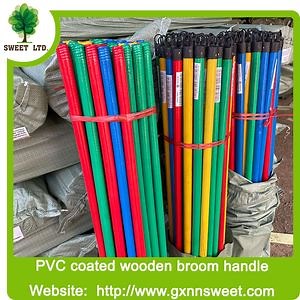 [Hot Item] Eucalyptus Wood Wooden Broom Handles Steam Machine for Broom Handle Line Broom Handle