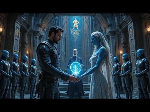 He Married a Massive Alien Bride to Escape Poverty—but She Locked Him In Forever | HFY