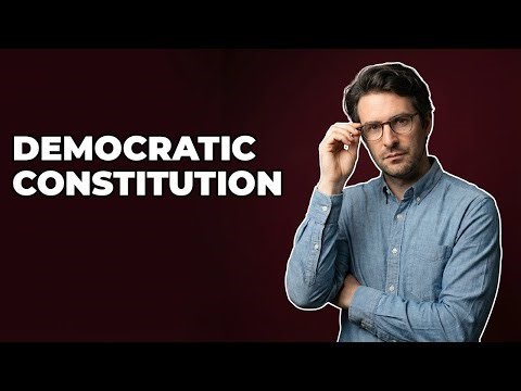 How Can A Constitution Support Democratic Socialist Aims?