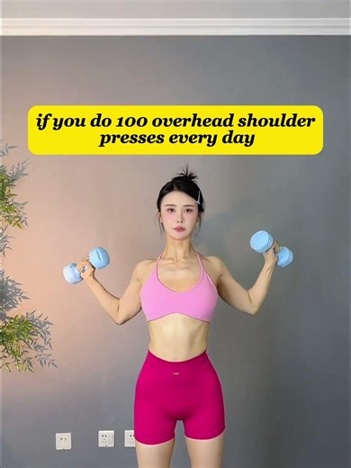 5-Minute Shoulder Workout—Improve Rounded Shoulders and Posture #exercise #abs #sports