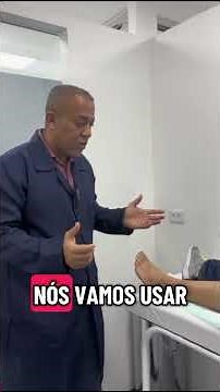 Nesse vídeo explico sobre o uso de medicações em Úlcera Martorell.