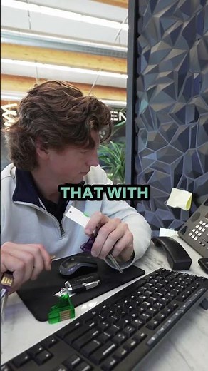 He Won't Buy The F-550 Unless It Has THIS 😫