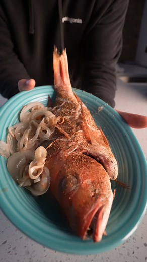 By The Water on Instagram: "Whole Fish vs Filet (I Was Wrong)"