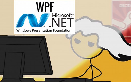 当你学会使用WPF的动画框架