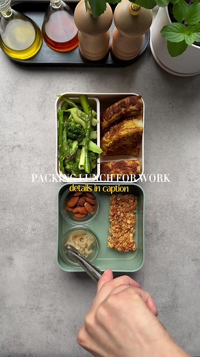 Delicious and Healthy Bento Lunch Ideas for Work