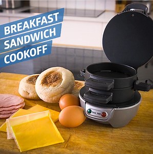 Is a breakfast sandwich maker worth it? | Eater