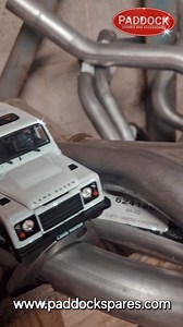 89 reactions | Only an entire 85ft wall full of exhausts.. and that isn't all of them  Also, some of them are MASSIVE!! www.paddockspares.com #landrover #rangerover #freelander #series #defender #discovery #4x4 #4x4life #offroad #overlander #overlanding #onelifeliveit #exhaust #big #vehiclerestoration #restoration #classiccar #toy #countrylife #farmlife #derbyshire #peakdistrict #performance | Paddock Spares | Facebook