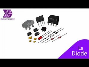 Comment fonctionne les diodes 🤔?