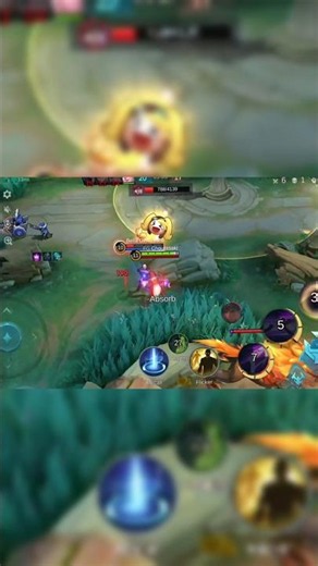 CHOU 1V5 IMPOSSIBLE CARRY 💀 #Chou #MLBB #SoloCarry #Highlights #GamingINSANE