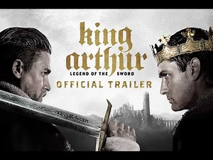 Warner Bros. releases final trailer for 'King Arthur' with Charlie Hunnam, Jude Law