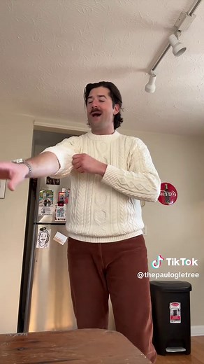 Stylish LL Bean Fisherman Sweater for Winter