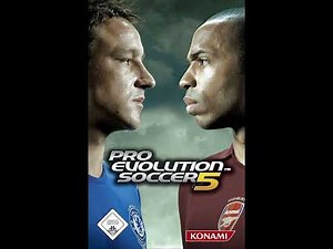 Pro Evolution Soccer 5 Soundtrack: 3 - Feel the Vibe