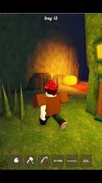 i am going to explore the cave #roblox #robloxhalloween
