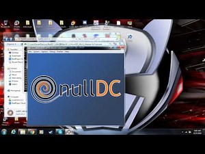 NullDC Tutorial