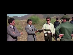 Dirty Harry The enforcer