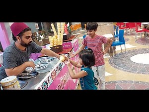 Turkish Ice Cream Man Tricks | Trolling Makes Kid Angry | Funny