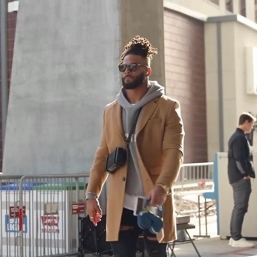 So fresh and so clean, clean. 😮‍💨 📱 NFL.com/schedule | BYU Football