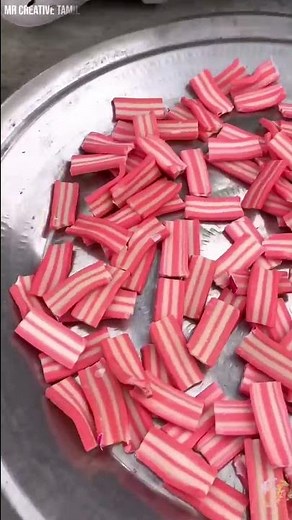 MAKING SLIME 🍡 AT 1 RUPEES BOOMER - #shorts #slime #fish #trending