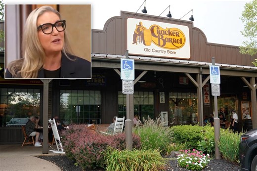 Cracker Barrel CEO Masino admits in 4th-quarter earnings call that it underestimated customer connection to iconic logo