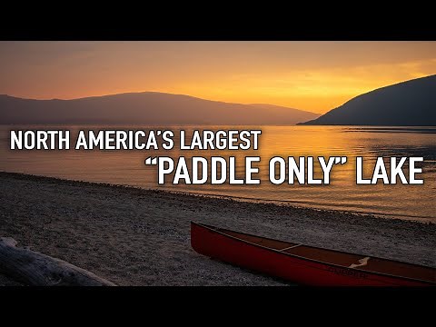 Exploring Murtle Lake: 8 Days Canoeing and Hiking in BC