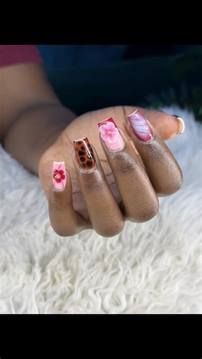 Stunning Marble Nail Design Tutorial