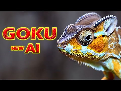 NEW Insane AI Video Tool - Goku AI Demos | ByteDance
