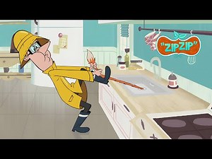 Potty Emergency | Zip Zip English | Full Episodes | 4H | S1 | Cartoon for kids & teens