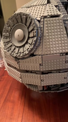 Lego Star Wars Death Star Set Review