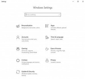 How to set up a Windows 10 computer: 5 essential steps - TechRepublic