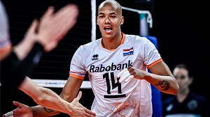 27K views · 1K reactions | Happy Birthday Nimir Abdel Aziz! You can watch the scoring machine this season in the Italian #Superlega with his club team Modena. Watch their matches only on www.volleyballworld.tv. | Volleyball World | Facebook