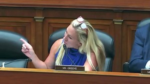 Marjorie Taylor Greene, Jasmine Crockett clash over 'false eyelash' insult in House meeting
