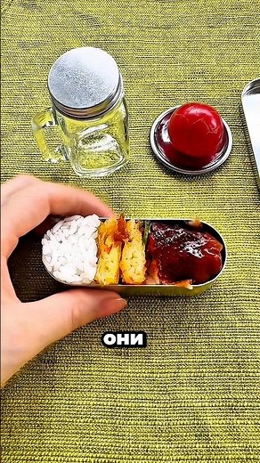 Mom's Magic Lunch Box! 🎒💖