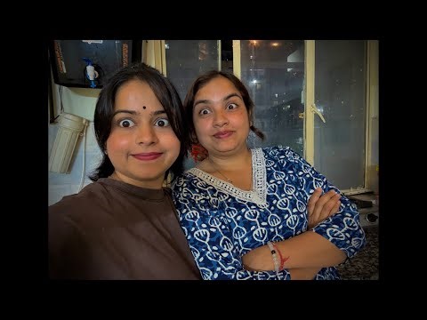 Hello friends khana bna lo 🤪