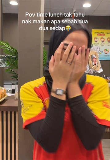 Pilihan Makan Siang Menarik di Shell Indera Mahkota 8