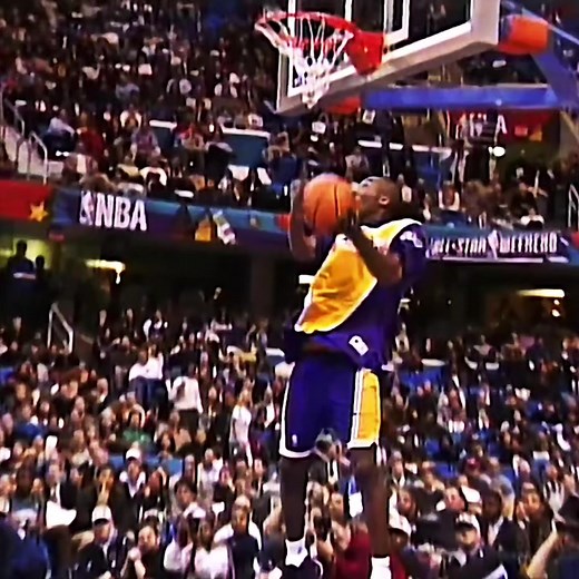 Rookie Kobe dunk contest 1997 | #fyp #foryou #nba #viral #dunk #allstar #kobe #kobebryant #dunkcontest #viral