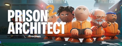 Hemos probado Prison Architect 2 en primicia y tenemos estas primeras impresiones...