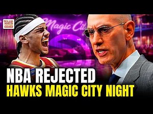 NBA Shuts Down Hawks’ Magic City Night Strip Club Promotion