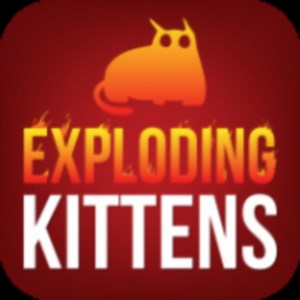 Exploding Kittens® for iOS (iPhone/iPad) Latest Version at $4.99 on AppPure