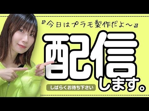 【LIVE】HG デスティニーガンダム(ハイネ専用機)作製②『ご提供：ねこともさん』