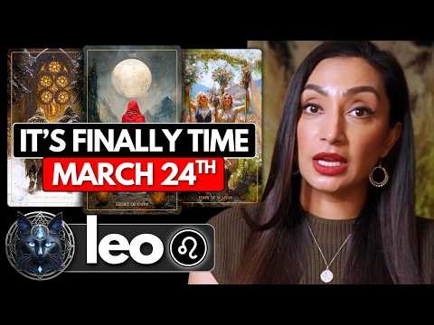 LEO ♌︎ "Something RARE Is About To Happen To You!" 🐞 Leo Sign ☾₊‧⁺˖⋆