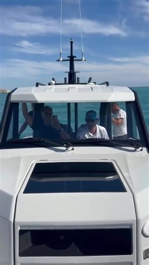 Seakeeper 1 Dock Rock