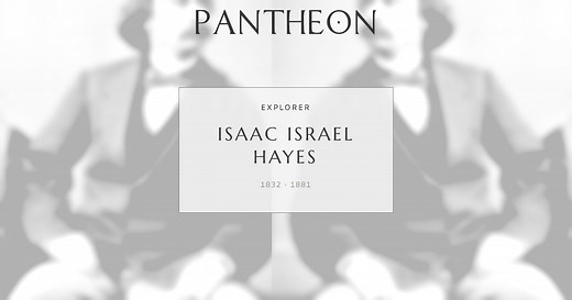 Isaac Israel Hayes Biography | Pantheon