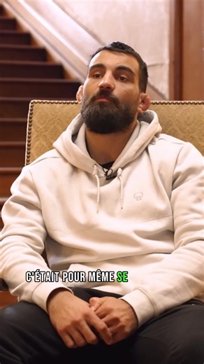 Benoit St Denis, « God Of War » explique sa défaite contre un combattant qui etait dopé alors que lui non. On lui souhaite un bon combat pour son combat à l’UFC demain ! 🦾🇫🇷 #ufc #benoitstdenis #bsd #godofwar #boxe #forcespeciales #francais #militairefrançais #leqg #doppage #cyrilgane #francisngannou #france #forcesspeciales