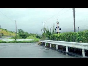 田川伊田駅 → 下伊田 → 田川市立病院 → 糒駅