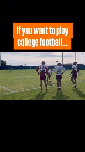 DB Network on Instagram: "Want to play college ball? Tap in. Our #1 DB community features college & NFL players/coaches dropping elite knowledge and resources every day. Join FREE — hit the link in our bio. #dbskool #skool"