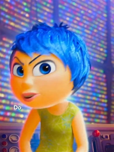 alegria enojada me confunde😹#insideout #insideout2 | intensamente 2